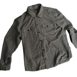 Men’s Overshirt - Matching Pants | Men’s XL